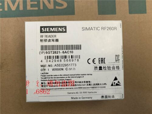 1Pc New  6Gt2821-6Ac10  6Gt2 821-6Ac10