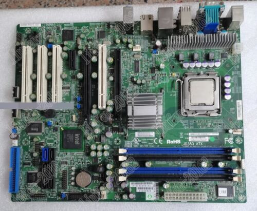 1  Pc  Used  Radisys C2Sbi-Rsys-Jd2 Jd35Q Atx Motherboard