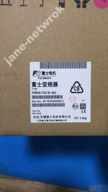1Pc For New  Frn3.7G1S-4C