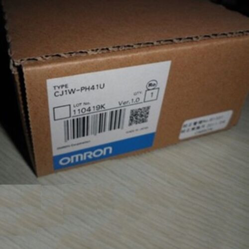 1Pc New  Servo Motor  Cj1W-Ph41U