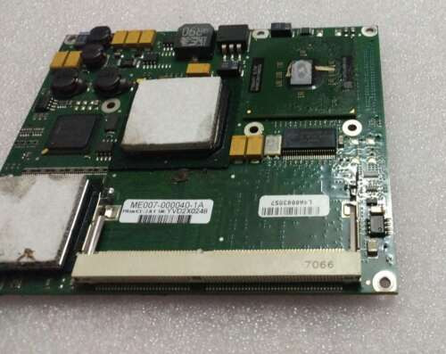 100% Tested Me007-000040-1A Etx Yvd2X2048 Via Dhl With Warranty