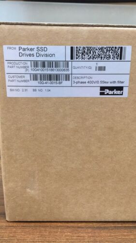 1Pc For  New   10G-41-0015-Bf 0.55Kw
