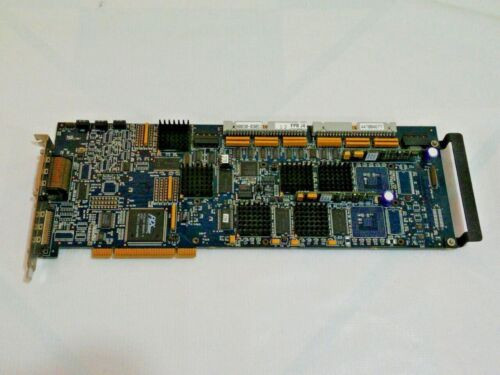 10020-01303 Alacron Inc. Fastdsp Fastimage 1303 Frame Processing Board Rev. 3.0