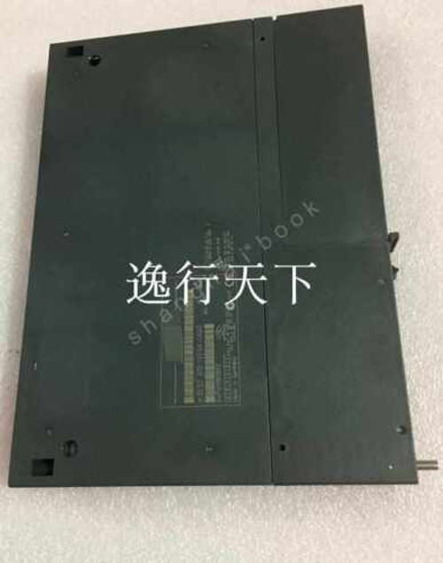 1Pcs Used Working 6Es7412-1Xf04-0Ab0