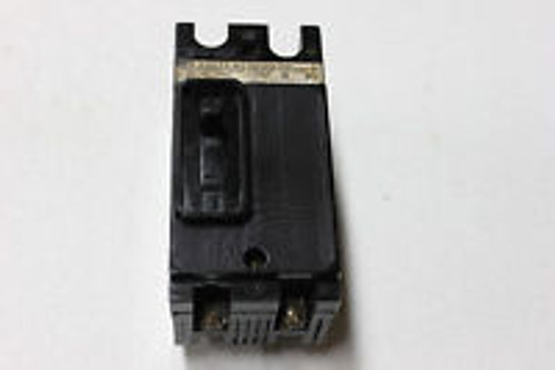 ITE Siemens EH2B020 2p 20a 480v Circuit Breaker