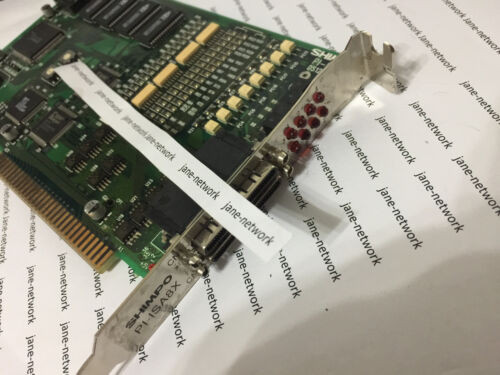 1Pc Tested  Pi-Isa8X Ds1295