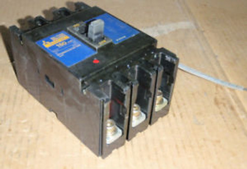 Mitsubishi NF225-SS 150 Amp No-Fuse Circuit Breaker