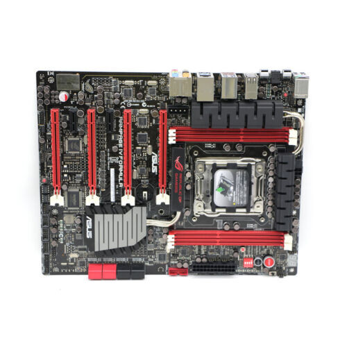 Asus Rampage Iv Formula Motherboard Intel X79 Lga 2011 Atx Ddr3