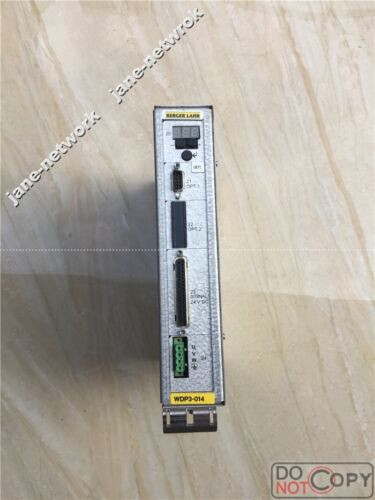 100% Tested  Wdp3-014.0803 Oed3