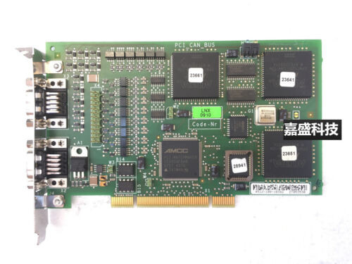1Pc For Used  Pci-Can-Bus  4512-108-10382