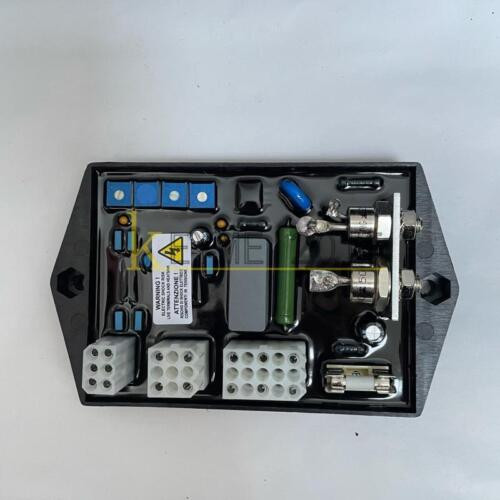 New 1Pcs M25Fa600A Voltage Regulator Diesel Generator Automatic Voltage