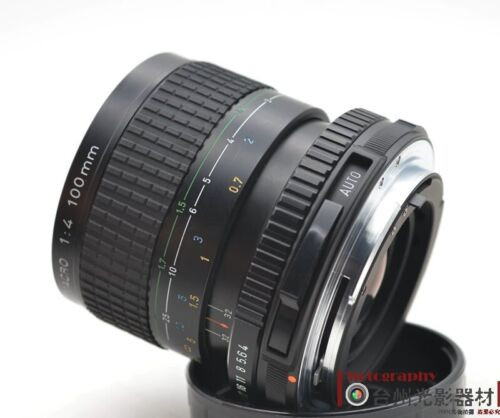 1Pc Smc Pentax 67 Macro 100Mm F;1:4    #Fg