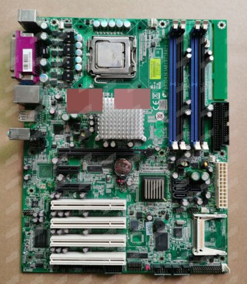 1Pc  Used  Ruby-9716Vgar  Motherboard