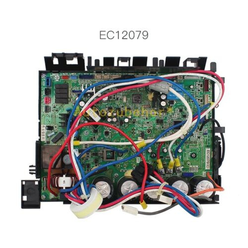 1Pcs New Ec12079 Air Conditioner Outdoor Unit Frequency Conversion Mainboard