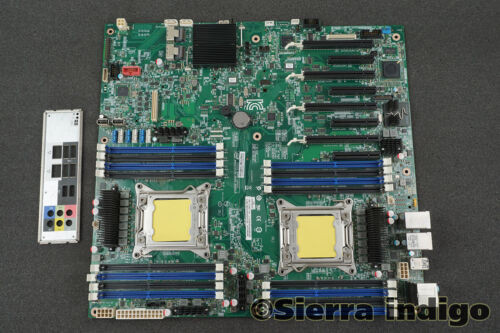 Intel Workstation Board W2600Cr G21602-302 Motherboard Socket 2011 S2600Ip