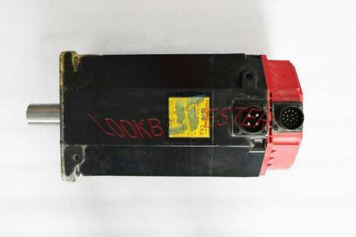 1Pcs Fanuc Servo Motor A06B-0147-B088 Used