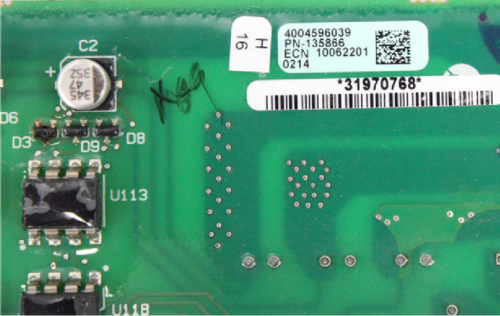 1Pc 100% Tested  Pn-135866