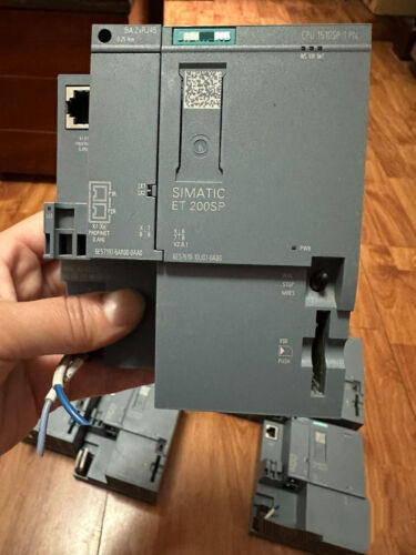 1Pc Used  6Es7 510-1Dj01-0Ab0  6Es7510-1Dj01-0Ab0