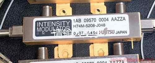 One Used Good H74M-5208-J048 10Gb Phase Modulator