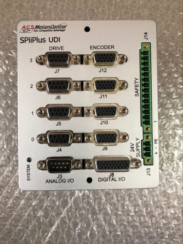 1Pc 100% Testeded Acs Udi Udihp4400N01-S