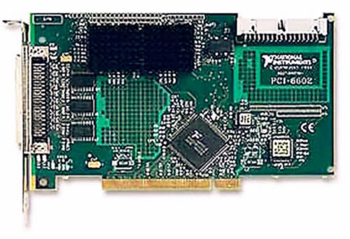 Ni Pci-6602 Digital I/O Module Board 777531-01