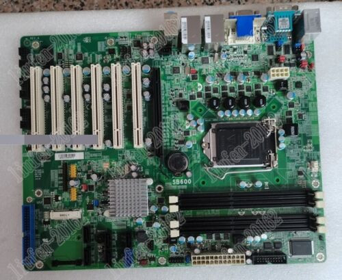 1  Pc  Used  Dfi Motherboard Sb600-C Sb600