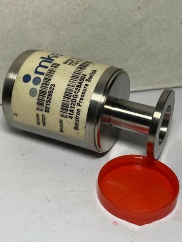 1Pcs  Used Working  41A12Dga2Ba004  100Torr