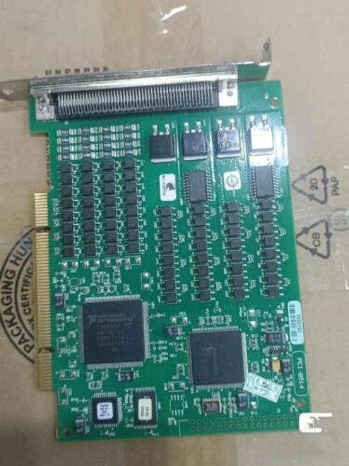 1Pc   Used    Working   Pci-6514