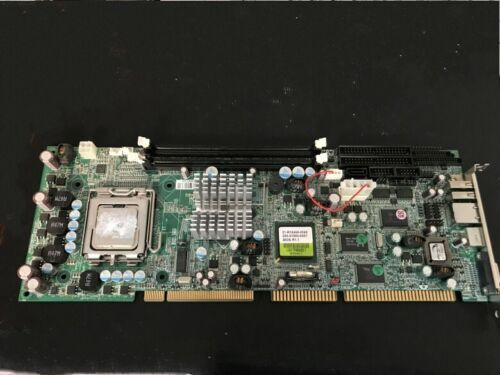 Portwell Robo-8773Vg Motherboard Tested