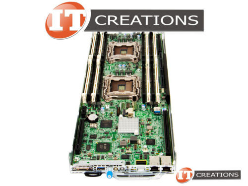 Hp Motherboard For Hpe Proliant Xl170R G9 Xl190R G9 Gen9 System Board 768702-002