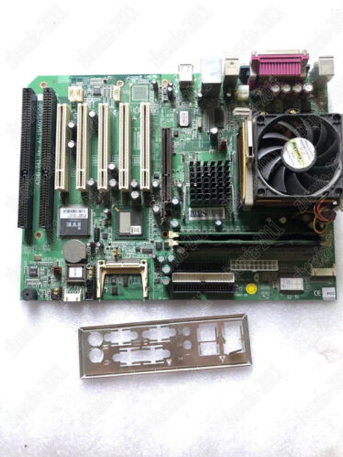 1Pc Used Advantech Motherboard Aimb-741 Rev.A1