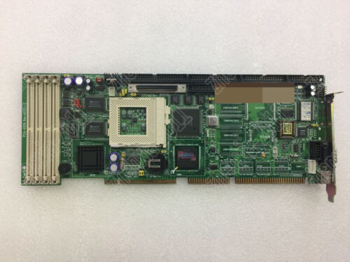 1Pc  Used Advantech Motherboard Pca-6159 Rev A2 01-1