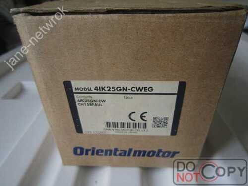 1Pc For  New  4Ik25Gn-Cweg