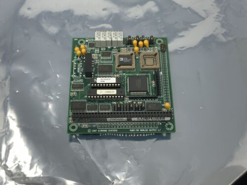 Diamond Systems Ruby-Mm Analog Output Module Rmm-4 Xt