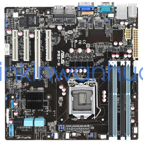 For Asus P9D-Mx Sata3 Interface Lga1150 Single Server Motherboard Ddr3 32Gb