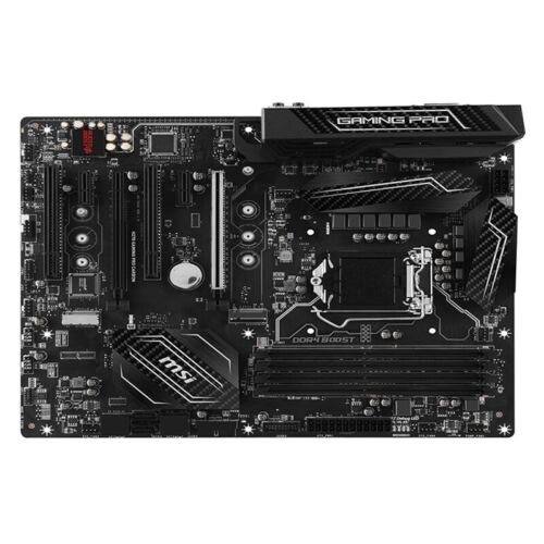 For Msi H270 Gaming Pro Carbon Motherboard Lga1151 Ddr4 Atx Mainboard