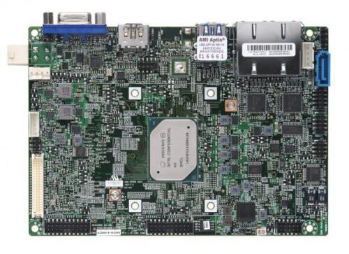Full Warranty Supermicro A2San-E-Wohs Motherboard Intel Atom E3940 Embedded