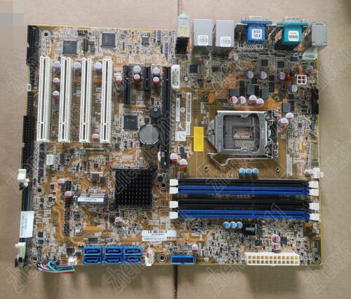 1 Pc Used Iei Imba-Q870-I2-R10 Motherboard
