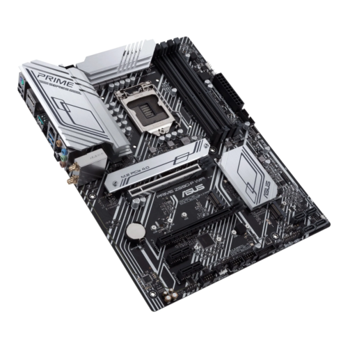 Asus Prime Z590-P Wifi Intel Z590 Lga 1200 Atx