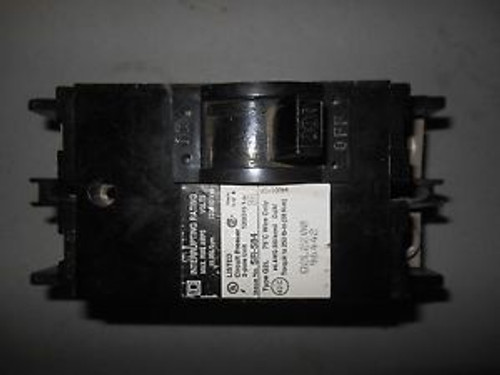 Square D Q2L2200 2pole 200amp 240v circuit breaker 1year warranty