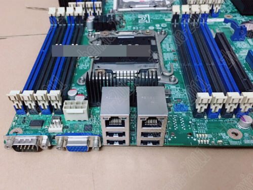 1Pc Used Intel S2600Cp Ddr3 2011 Motherboard