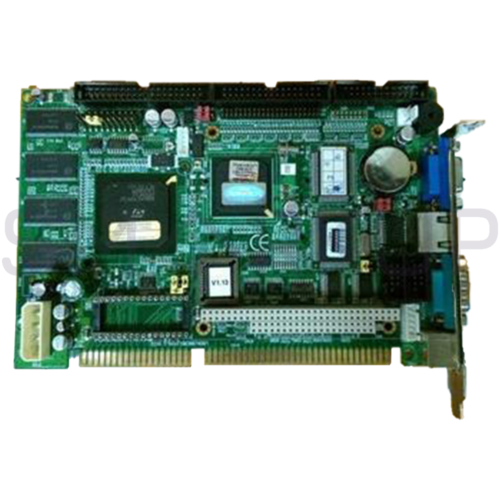 Used & Tested Advantech Pca-6740/6741 Rev A2 Pca-6740F Motherboard