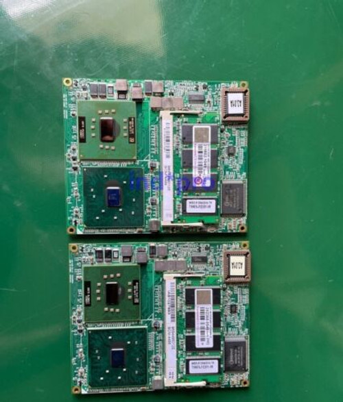 Used Som-4486 Rev. A3 Embedded Industrial Control Motherboard