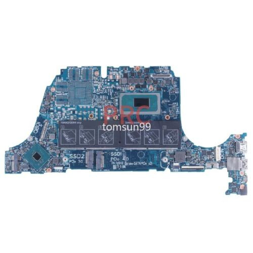 Laptop Motherboard For Dell Inspiron 16 7610 203060-1 Cn-0Fhwfd I7-11800H Srkt3