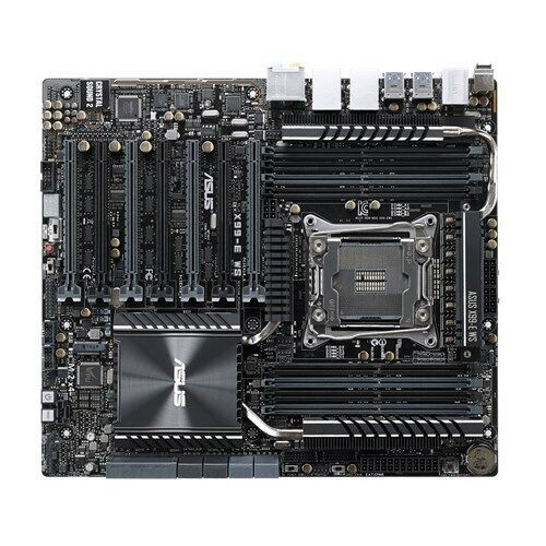 Asus X99-E Ws Sever Motherboard Lga2011-V3 Intel X99 Ddr4 E5 2600 V3V4 Core I7