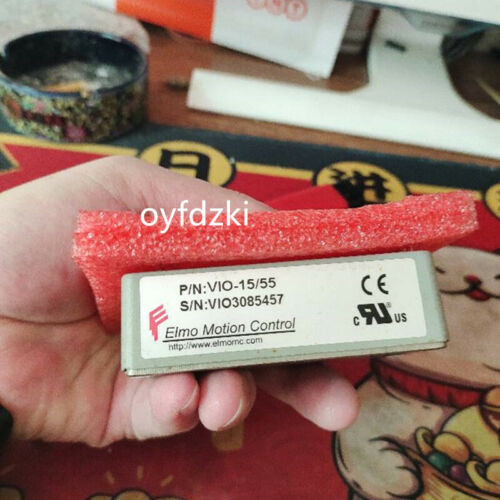 1Pcs Used Vio-15/55 Via Dhl Or Ems