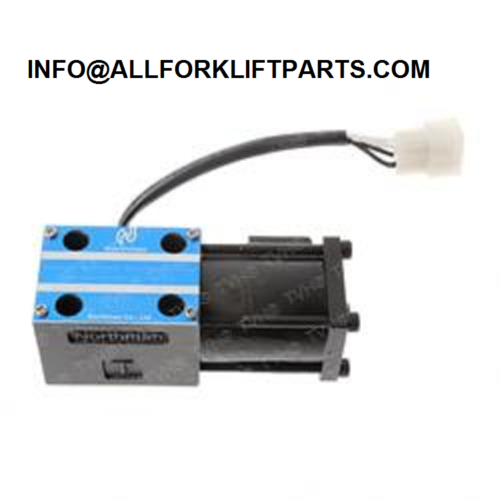 Transmission Solenoid Valve (Forward/Reverse) Yale Forklift Glc050De 12V