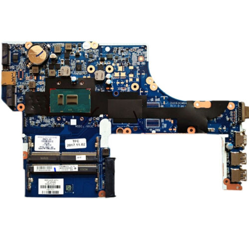 For Hp Probook 450 G3 I7-6500U Motherboard Dax63Cmb6D1 855675-001 Mainboard