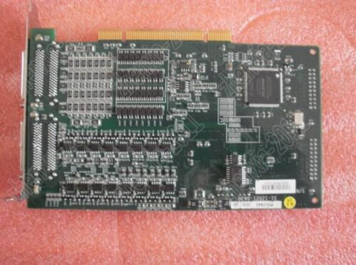 1Pc  Used  Pci-7442 Acquisition Card