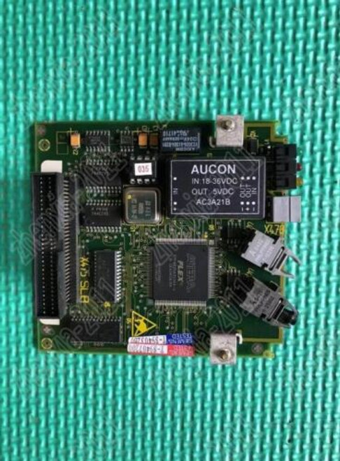 1Pc  Used  Slb Communication Board 6Se7090-0Xx84-0Fj0